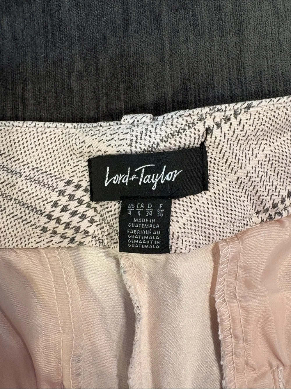 Lord & Taylor high rise